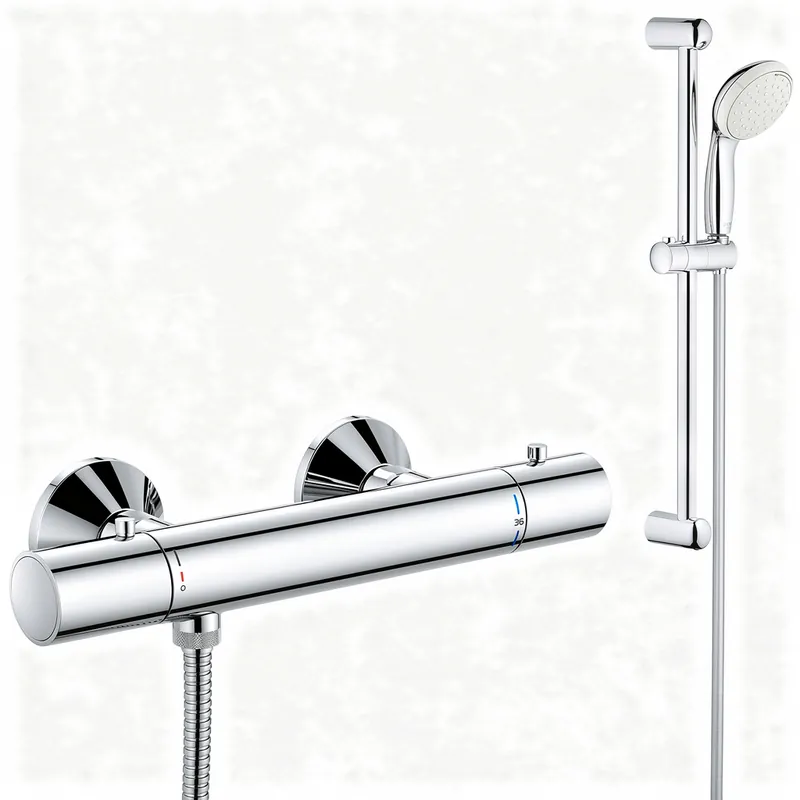 Mitigeur Thermostatique douche Maisons-Laffitte 78600 - Dépannage 7j/7 — Devis gratuit